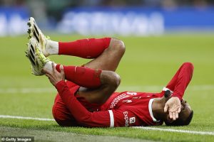 ‘กราฟ’ เสียดายปีก่อนเล่นชิงบาว คัพ ไม่ถึงครึ่งชั่วโมง