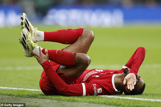 ‘กราฟ’ เสียดายปีก่อนเล่นชิงบาว คัพ ไม่ถึงครึ่งชั่วโมง