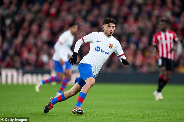 ‘เปดรี้’ หวานอยากได้แชมป์มากกว่าบัลลงดอร์