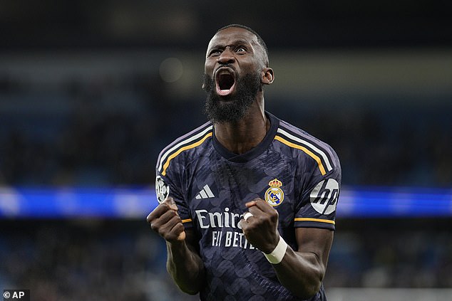 ‘รูดิเกอร์’ ไร้แผนลาราชันเร็วๆ นี้