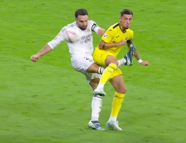 ‘คาร์บาฆาล’ ฟื้นตัวเร็วอาจคัมแบ็คก่อนจบซีซั่น