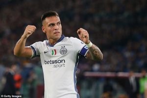 ‘เลาตาโร่’ หวานอยากอยู่โยงอินเตอร์ยันแขวนเกือก