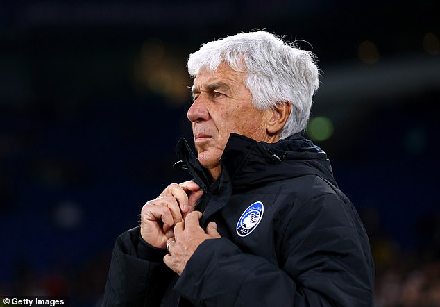 ‘กาสเป’ ไม่ปัดโอกาสคุมโรม่าซีซั่นหน้า