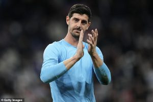 การ์เซียยืนยัน ‘คูร์กตัวส์’ คัมแบ็กเบลเยียม