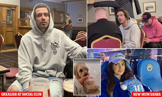 นอกสนามอย่างพลิ้ว! ‘กรีลิช’ เมาแอ๋ออกจากผับในนิวคาสเซิ่ล