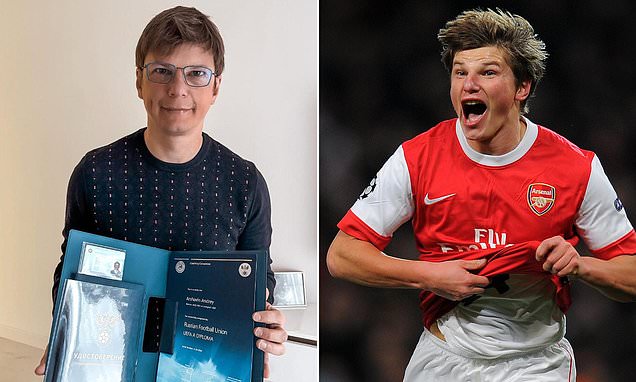 เอกฉันท์! ‘อาร์ชาวิน’ โพสต์สอบโค้ชผ่าน – แฟนแห่คอมเมนต์เรื่องหน้าตา