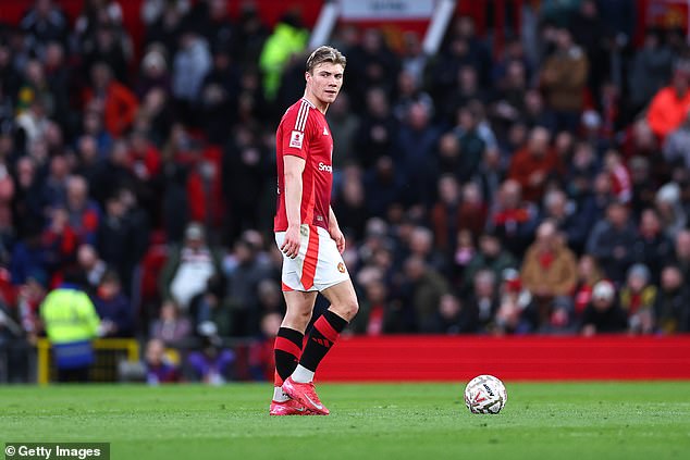 ‘ริโอ’ มอง ‘ฮอยลุนด์’ เสียทรงไปแล้ว