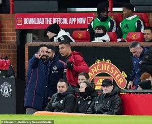 ไม่คิดปล่อยจอย! ‘คาเซมิโร่’ ยันไม่แฮปปี้ต้องนั่งสำรอง