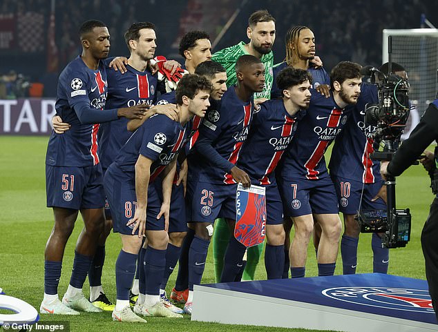 นัดสองต้องเอาแล้ว! เผยแข้งPSGช็อค ‘หงส์’ ขนมกว่าที่คิด