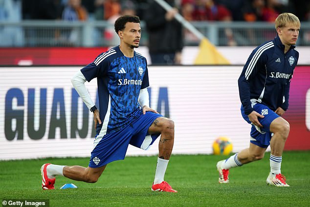 เชสก์ ยันชัดดูแล ‘อัลลี’ ให้ฟิตที่สุดก่อนส่งลงสนาม