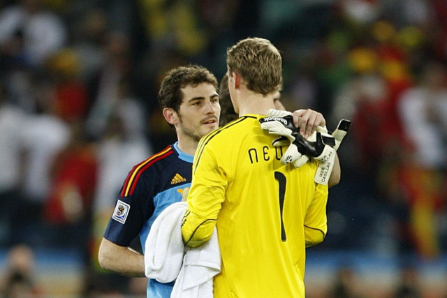 ถ้ายังไหว! พี่อิเคร์แนะ ‘นอยเออร์’ เฝ้าเสาต่อเรื่อยๆ