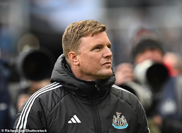 ‘ฮาว’ ใช้ความผิดหวังกระตุ้น ‘แข้งนิวฯ’ ไล่ล่าถ้วยแชมป์