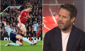 พลาดโอกาสทอง! สุดหล่อจวก ‘ฮอยลุนด์’ คิดช้าทำช้า