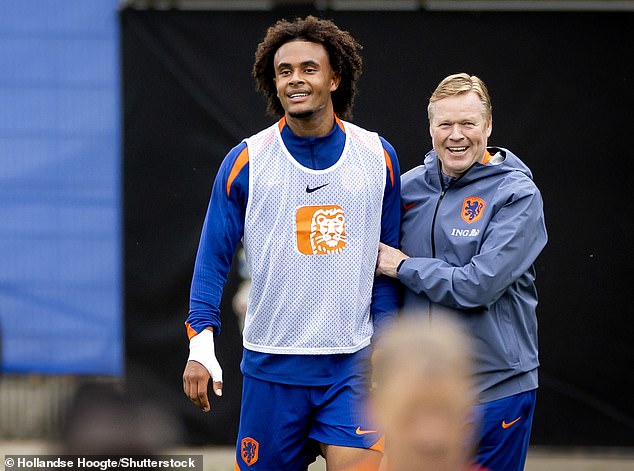 ไม่อ้อมค้อม! คูมันชัดเจน ‘เซิร์กซี’ ไม่ดีพอติดธงดัตช์