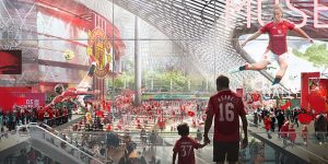 เมอร์สันงงเลย ‘ผีควรลงทุนนักเตะ’ มากกว่าสร้างสนามใหม่