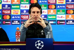 ยังไม่พอใจ! ‘อูไน’ ยันวิลล่าต้องเป็นขาประจำ UCL ให้ได้