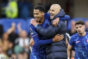 คนนอกไม่รู้หรอก! ‘โคลวิลล์’ ป้อง ‘มาเรสก้า’ บอสผมคือยอดโค้ช