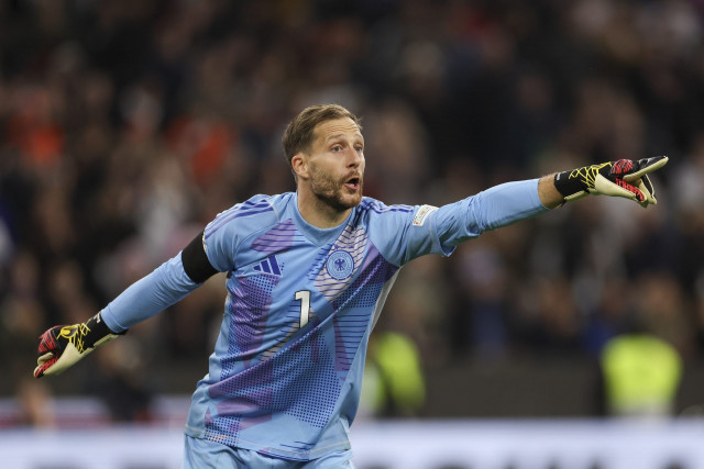 เบียร์เฟิร์ม ‘เบามันน์’ เฝ้าเสาเจอเลี่ยน