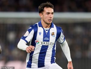 เพิ่มตัวสเปน! ราชันร่วมวงชิงตัว ‘ซูบิเมนดี’