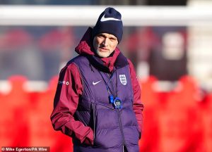 เลห์มันน์ไม่เชื่อมือ ‘น้าทู’ พาผู้ดีคว้าแชมป์