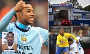 สื่อเผยชีวิต ‘โรบินโญ่’ หลังรั้วเรือนจำ