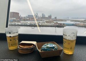 ยอมไม่ได้! แฟนท็อฟฟี่โวย ‘เบียร์’ สนามใหม่โคตรแพง