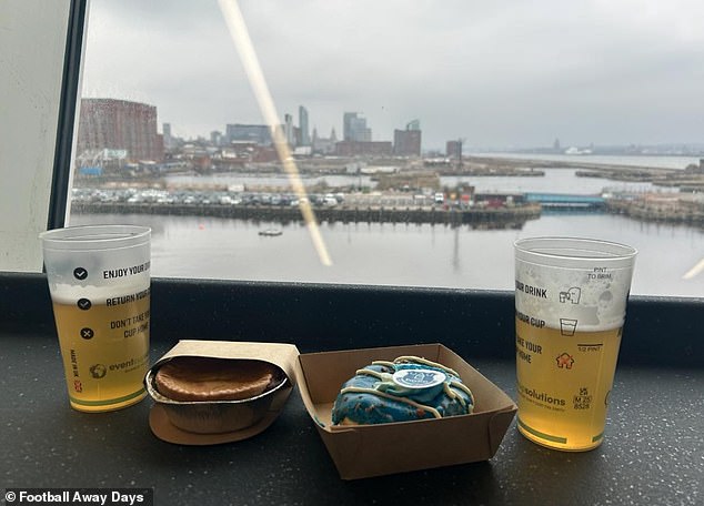 ยอมไม่ได้! แฟนท็อฟฟี่โวย ‘เบียร์’ สนามใหม่โคตรแพง