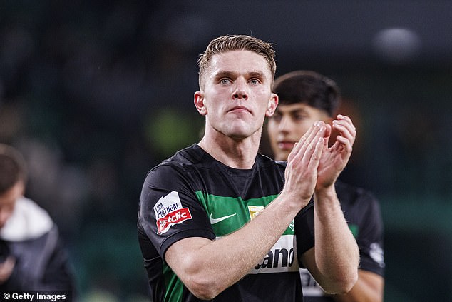 เตรียมเงินให้พร้อม! ‘เยอเคเรส’ ดีลสปอร์ติ้งเปิดราคาขาย 60 ลป.