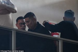 คาศาล! รวบอดีตบอดี้การ์ด ‘เสือเตี้ย’ ฐานเจตนาให้การเท็จ