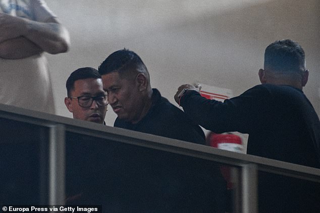 คาศาล! รวบอดีตบอดี้การ์ด ‘เสือเตี้ย’ ฐานเจตนาให้การเท็จ