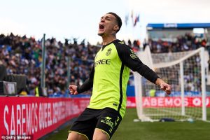 แอนโทนี่ ‘ขอบคุณผี’ ส่งสัญญาณอยู่เบติสยาวๆ