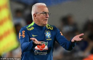 บราซิลเตรียมปลด ‘โดริวัล’ เล็งอันเช่ทำทีมแทน