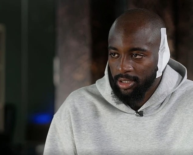 ‘กลาสเนอร์’ เผยส่ง ‘มาเตต้า’ สวมเฮ้ดการ์ดลงยิงเจ้าสัว