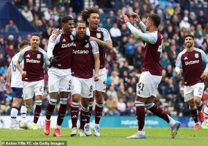 ‘อูไน’ เร้าวิลล่าสร้างฤดูกาลที่น่าจดจำ