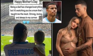 ไม้เขียวรับ ‘แฟนและลูก’ ทำตนเปลี่ยนแปลง