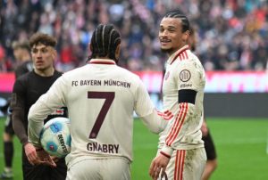 ‘ซาเน่’ ยันยังถกสัญญาใหม่พี่เสือ