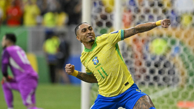 เดือดแน่! ‘ราฟินญ่า’ ลั่นแซมบ้าทุ่มสุดตัวทุบฟ้า-ขาว