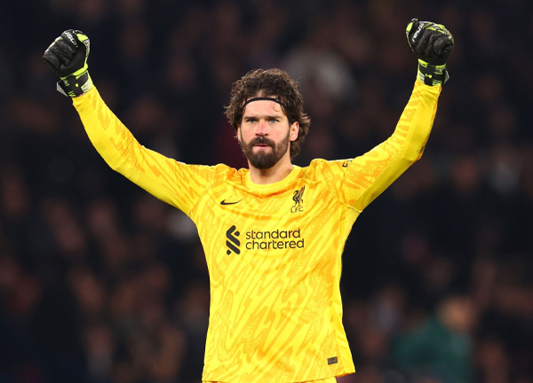 องค์ลง! ‘อลิสซอน’ ยกเกมชนะ P$G ฟอร์มดีสุดในชีวิต