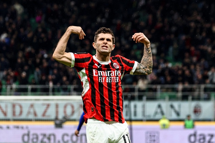 ‘พูลิซิช’ บอกมิลานคือบ้านอยากเล่นให้ทีมต่อไป