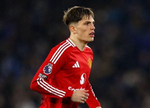 พาร์คเกอร์สะกิด ‘การ์นาโช่’ เลิกเลียนแบบพี่โด้ได้แล้ว