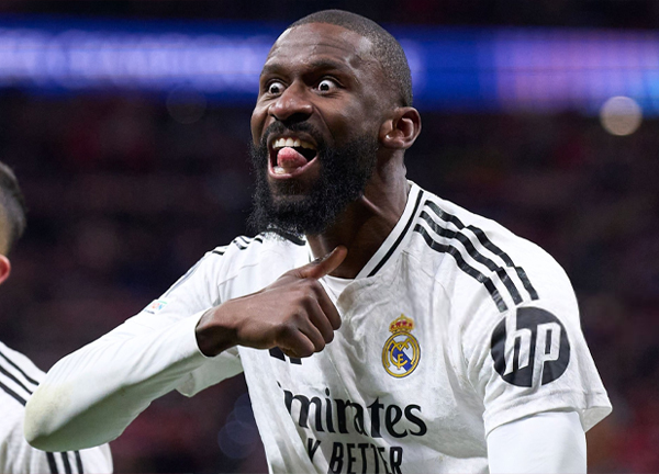 มาเกเลเล่เผยแนะนำ ‘รูดิเกอร์’ ลาสิงห์ซบราชัน