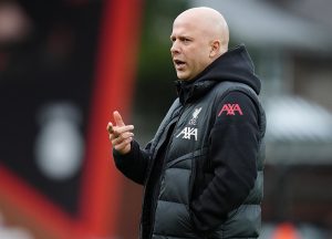 ‘สล็อท’ เตือนหงส์ต้องเสียใจตลอดชีวิตถ้าแห้วแชมป์ลีก