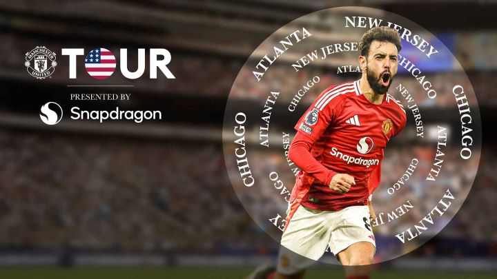 ผีประกาศทัวร์ปรีซีซั่นแดนลุงแซม