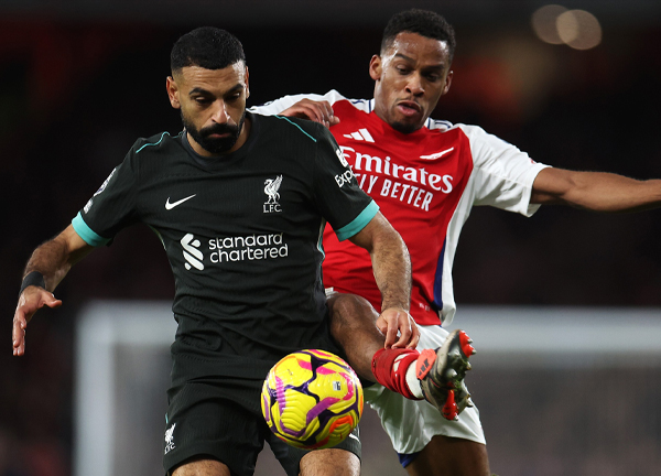 หล่อใหญ่เชื่อ ‘ปืน’ ยังมีลุ้นแชมป์ลีก-‘หงส์’ อาจปิ๋ว UCL