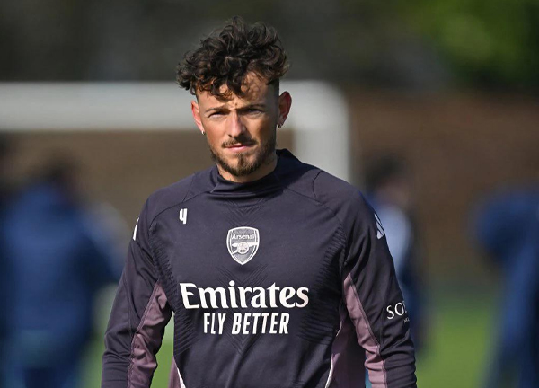 กล้าหาญ! พี่ต้าป้อง ‘ไวท์’ ถอนตัวทีมชาติยุคเซาธ์เกต