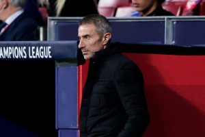 ‘แบร์ต้า’ เซย์เยสรับตำแหน่งผอ.กีฬาปืน