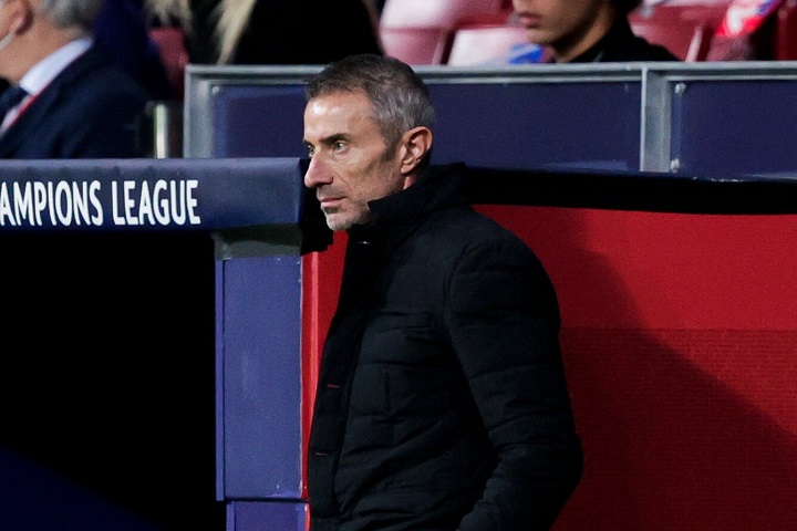 ‘แบร์ต้า’ เซย์เยสรับตำแหน่งผอ.กีฬาปืน