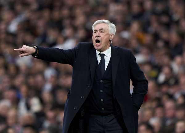 ‘อันเช่’ โอดราชันเจอศึกหนักใน UCL ส่งผลต่อฟอร์มลีก