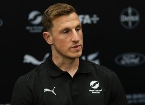 ‘วู้ด’ หนุนโอเชียเนียได้โควตาอัตโนมัติบอลโลกหนแรก