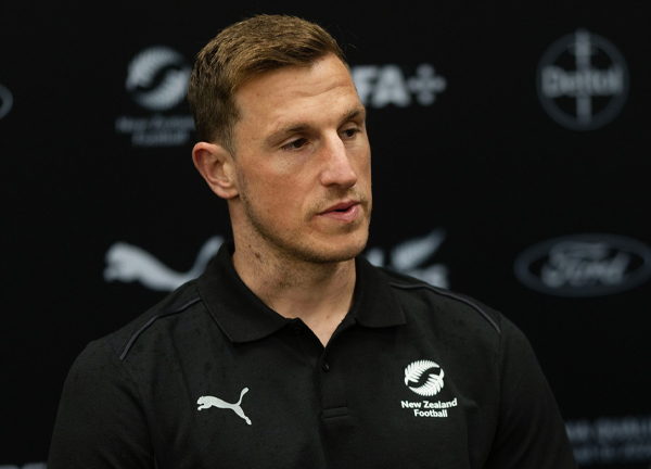 ‘วู้ด’ หนุนโอเชียเนียได้โควตาอัตโนมัติบอลโลกหนแรก